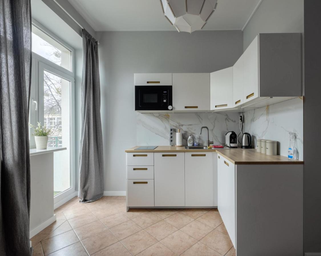 Apartamenty Starowiejska 37 Gdynia Zewnętrze zdjęcie